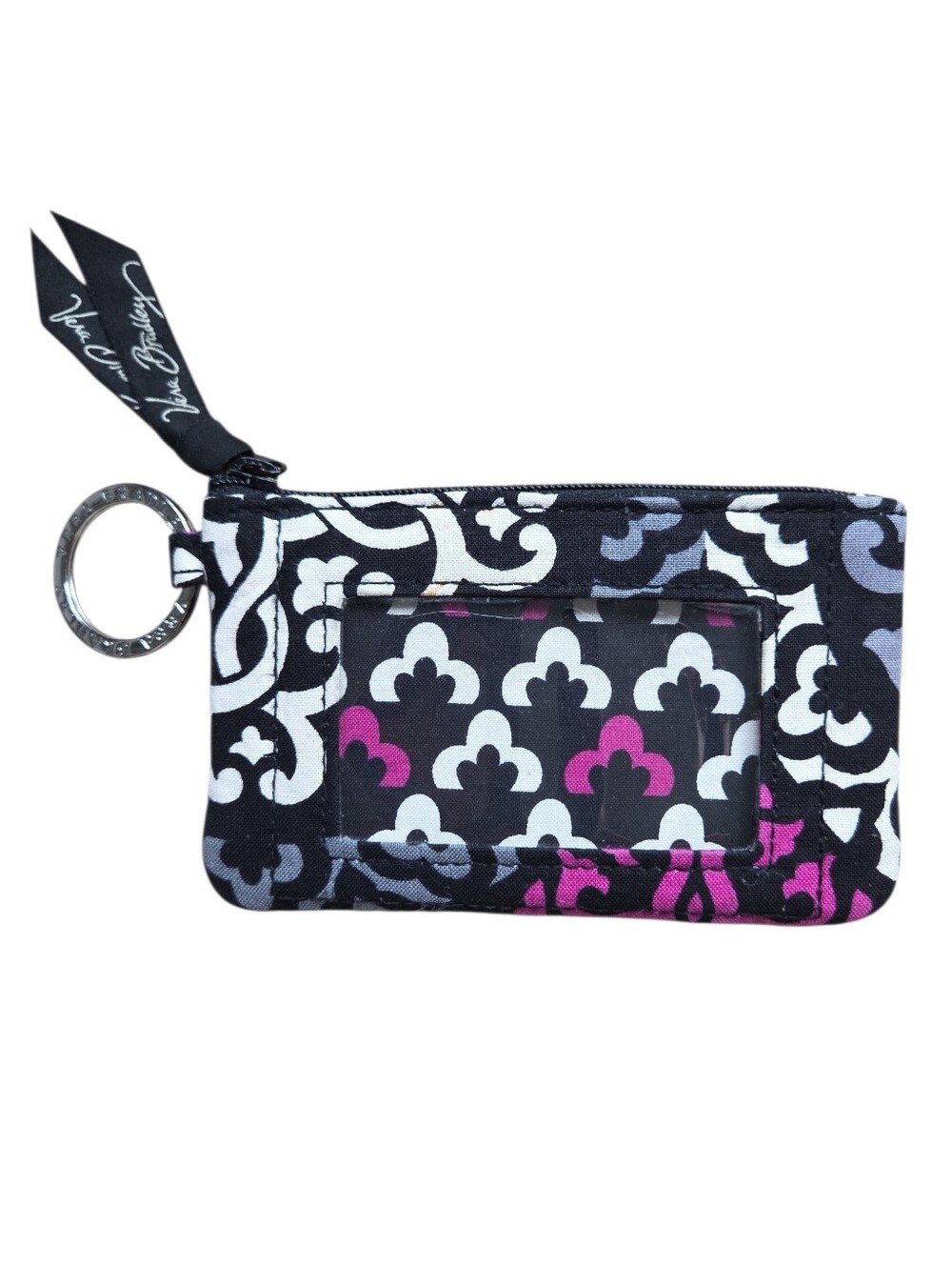 Vera Bradley • ID Card & Key Holder